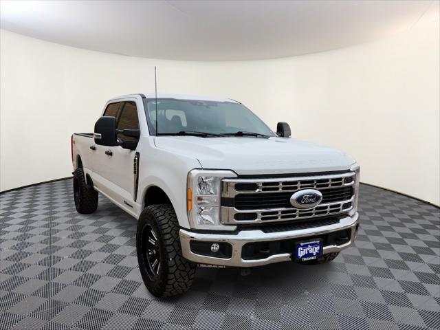 used 2023 Ford F-250 car, priced at $56,998