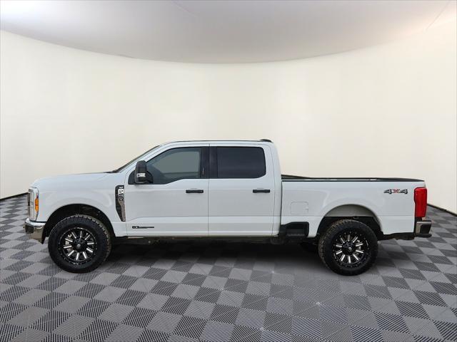 used 2023 Ford F-250 car, priced at $56,998