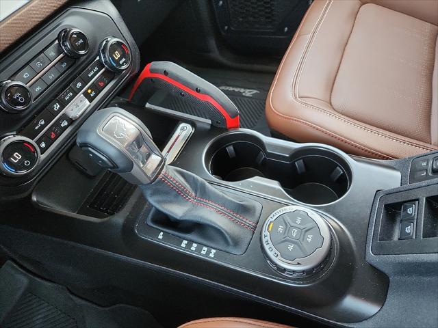 used 2024 Ford Bronco car, priced at $65,998