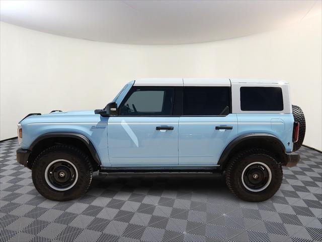 used 2024 Ford Bronco car, priced at $65,998