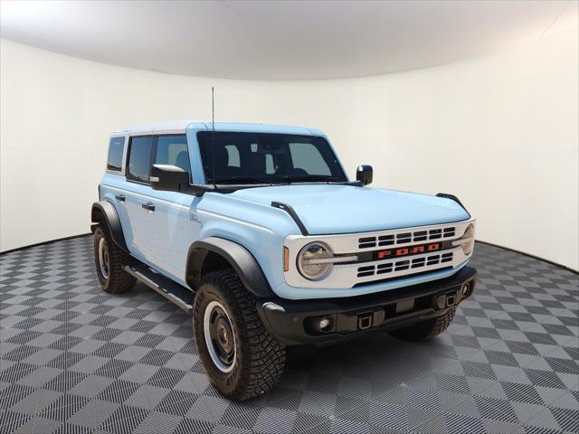 used 2024 Ford Bronco car, priced at $65,998