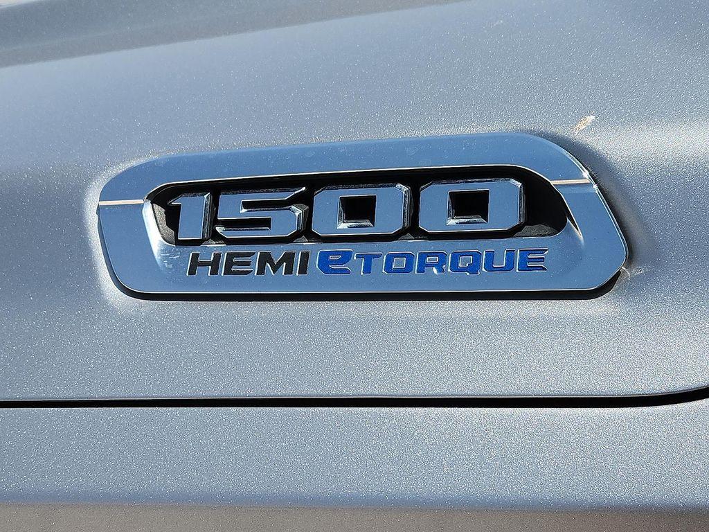 used 2022 Ram 1500 car, priced at $32,998