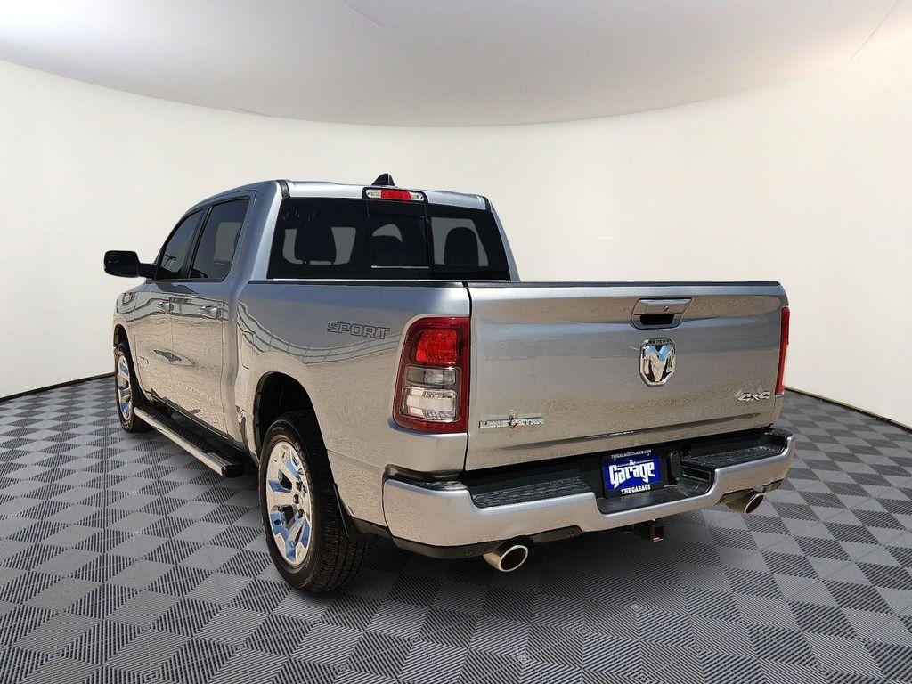 used 2022 Ram 1500 car, priced at $32,998