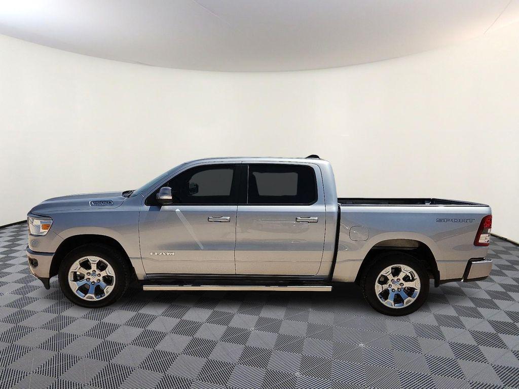 used 2022 Ram 1500 car, priced at $32,998
