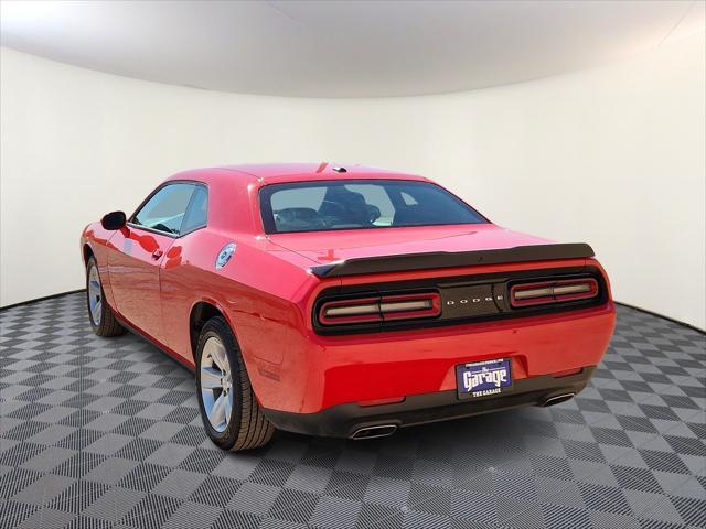 used 2023 Dodge Challenger car, priced at $26,998