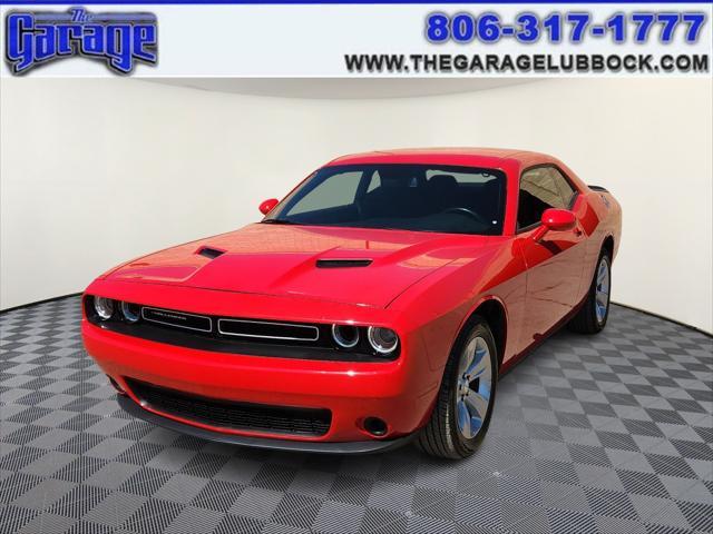 used 2023 Dodge Challenger car, priced at $26,998