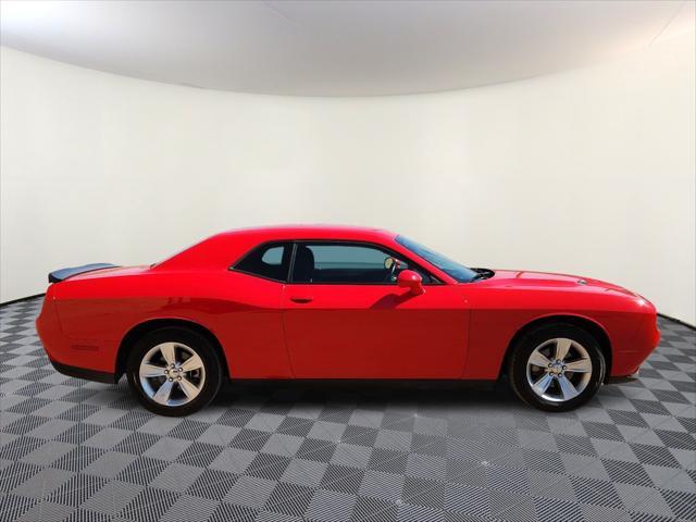 used 2023 Dodge Challenger car, priced at $26,998