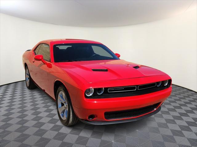 used 2023 Dodge Challenger car, priced at $26,998