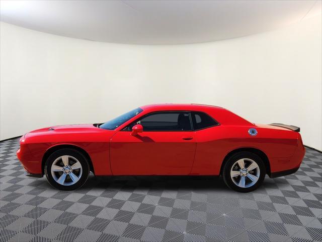 used 2023 Dodge Challenger car, priced at $26,998