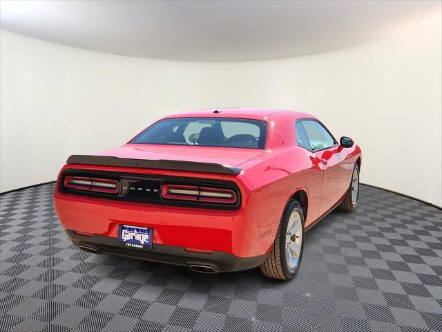 used 2023 Dodge Challenger car, priced at $26,998