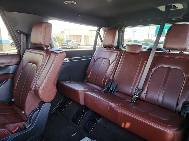 used 2022 Ford Expedition car, priced at $48,998