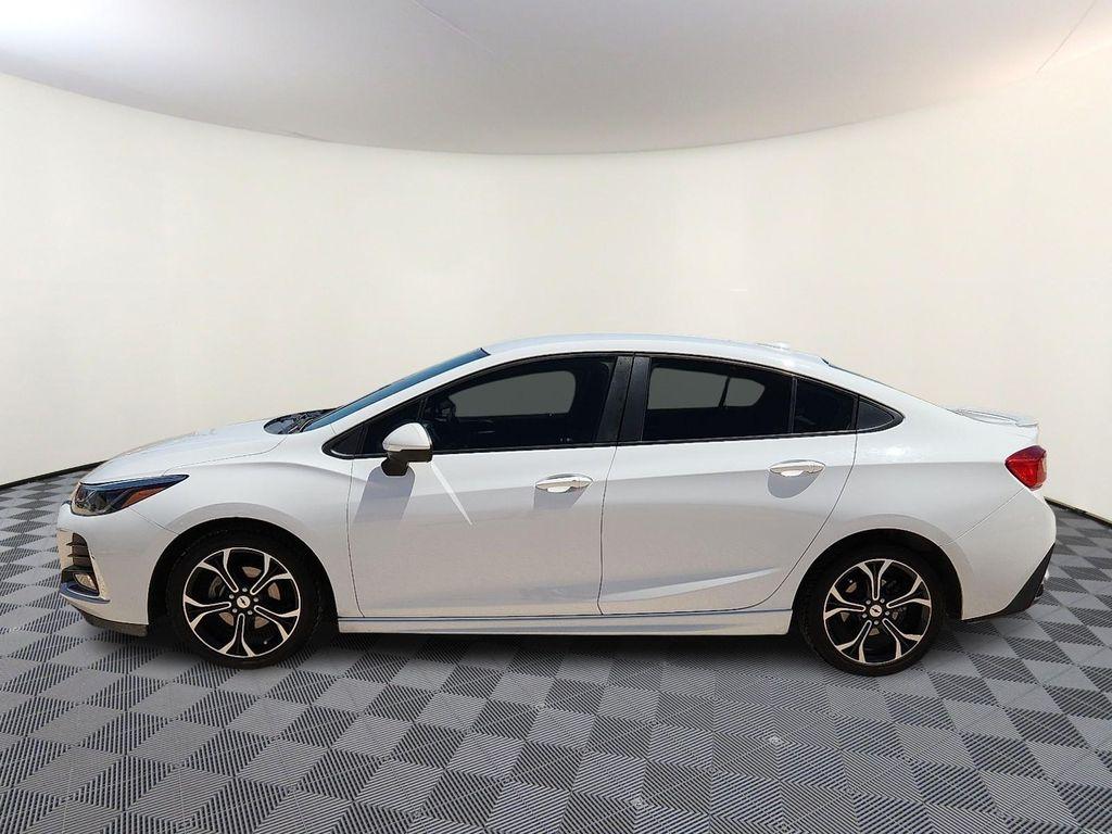 used 2019 Chevrolet Cruze car, priced at $15,998