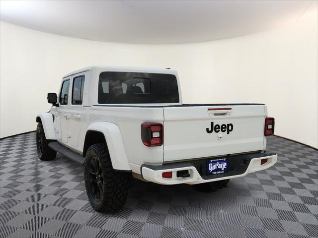 used 2021 Jeep Gladiator car, priced at $31,998