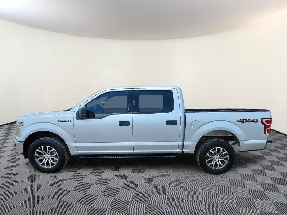 used 2019 Ford F-150 car, priced at $29,998