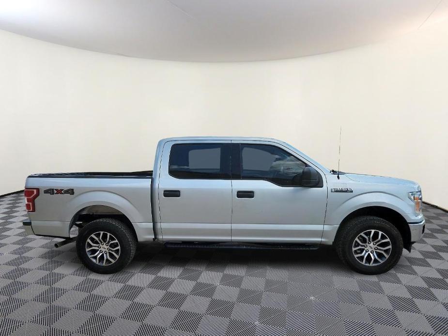 used 2019 Ford F-150 car, priced at $29,998