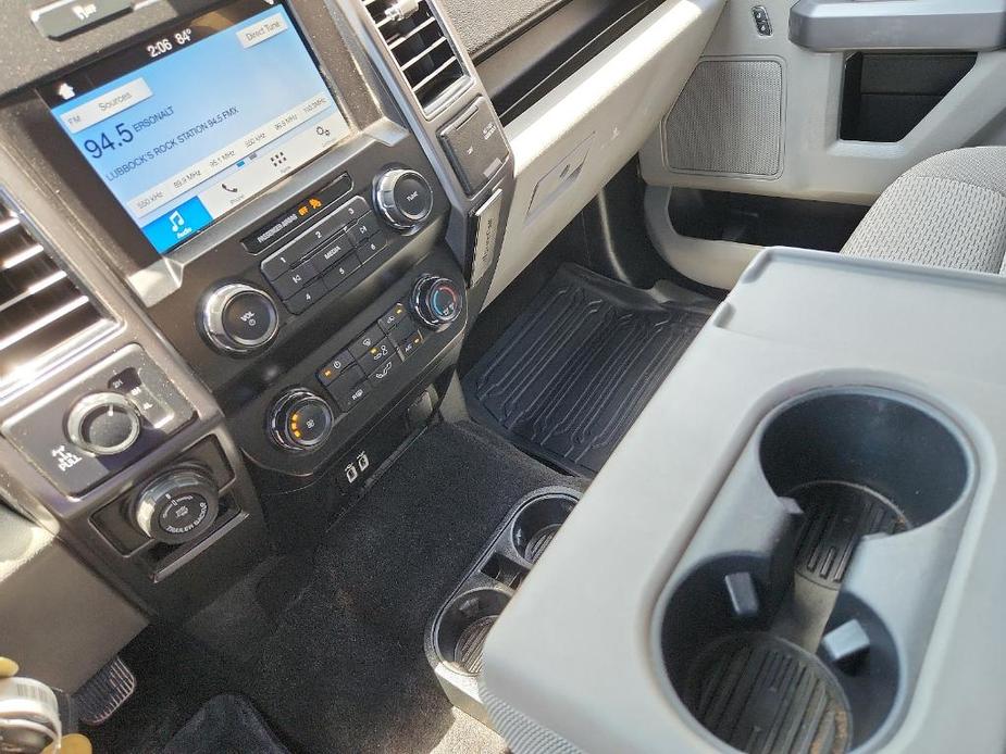 used 2019 Ford F-150 car, priced at $29,998