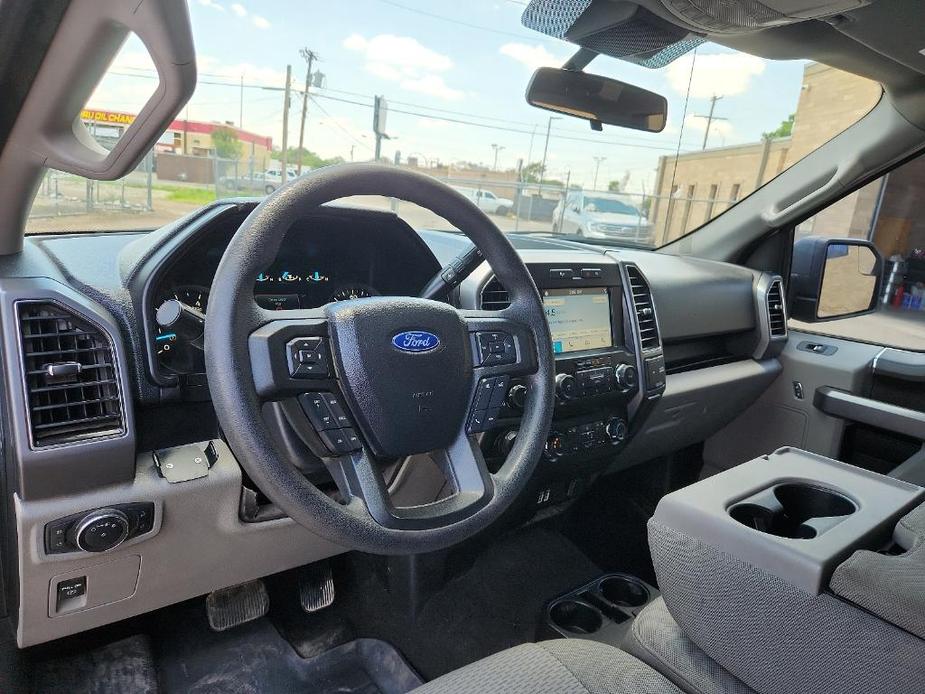 used 2019 Ford F-150 car, priced at $29,998