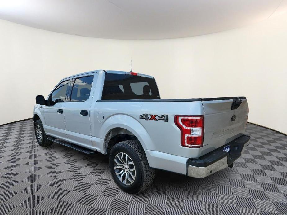 used 2019 Ford F-150 car, priced at $29,998