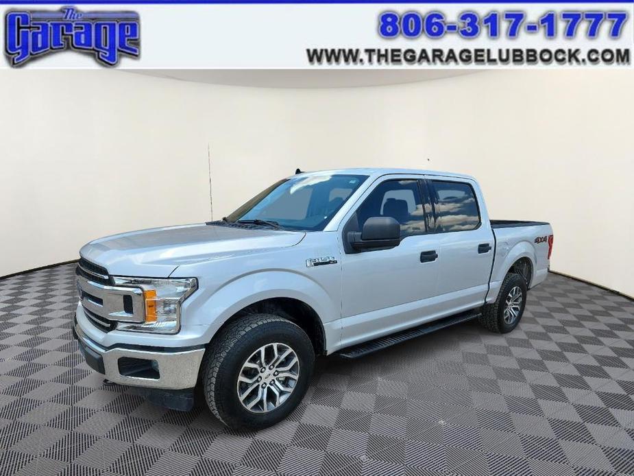 used 2019 Ford F-150 car, priced at $29,998