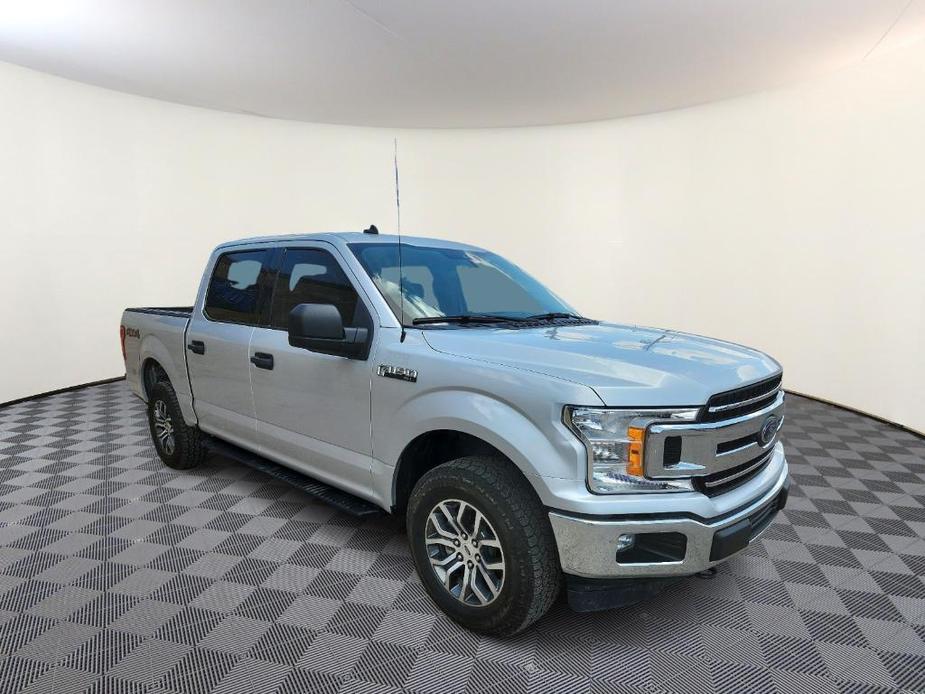 used 2019 Ford F-150 car, priced at $29,998