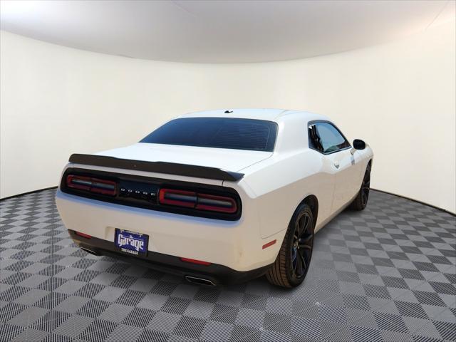 used 2018 Dodge Challenger car, priced at $20,998