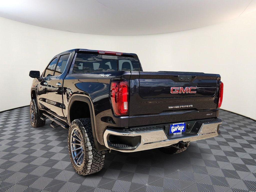 used 2024 GMC Sierra 1500 car, priced at $56,998