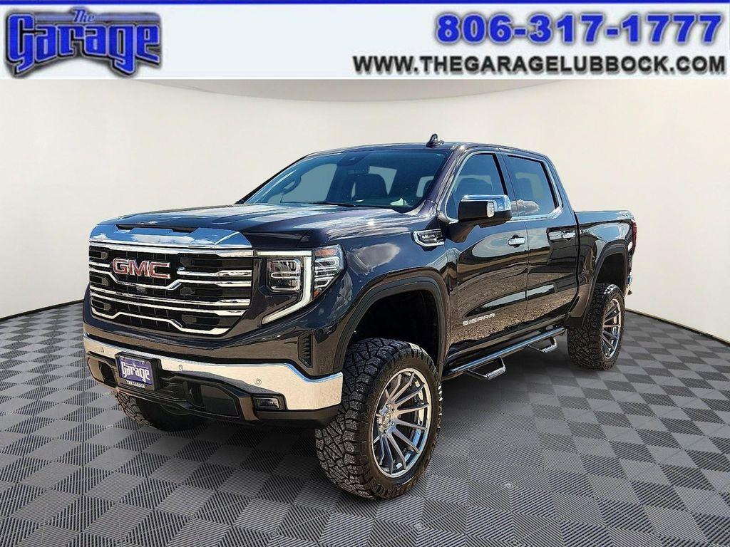 used 2024 GMC Sierra 1500 car, priced at $56,998
