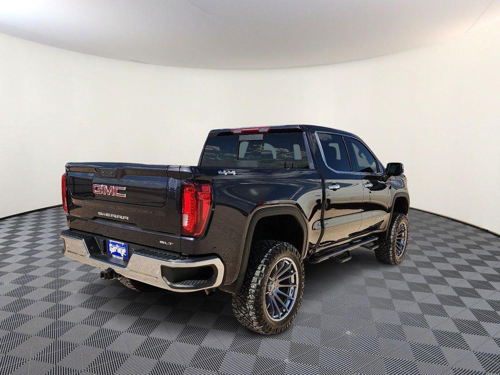 used 2024 GMC Sierra 1500 car, priced at $56,998