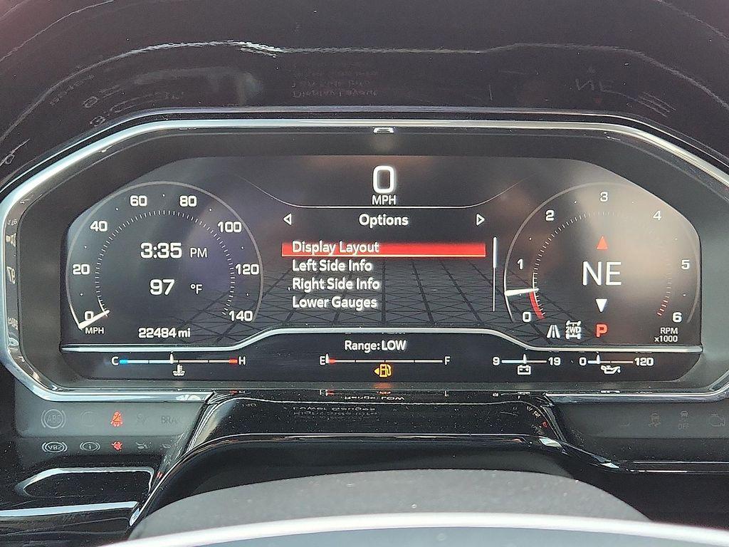 used 2024 GMC Sierra 1500 car, priced at $56,998