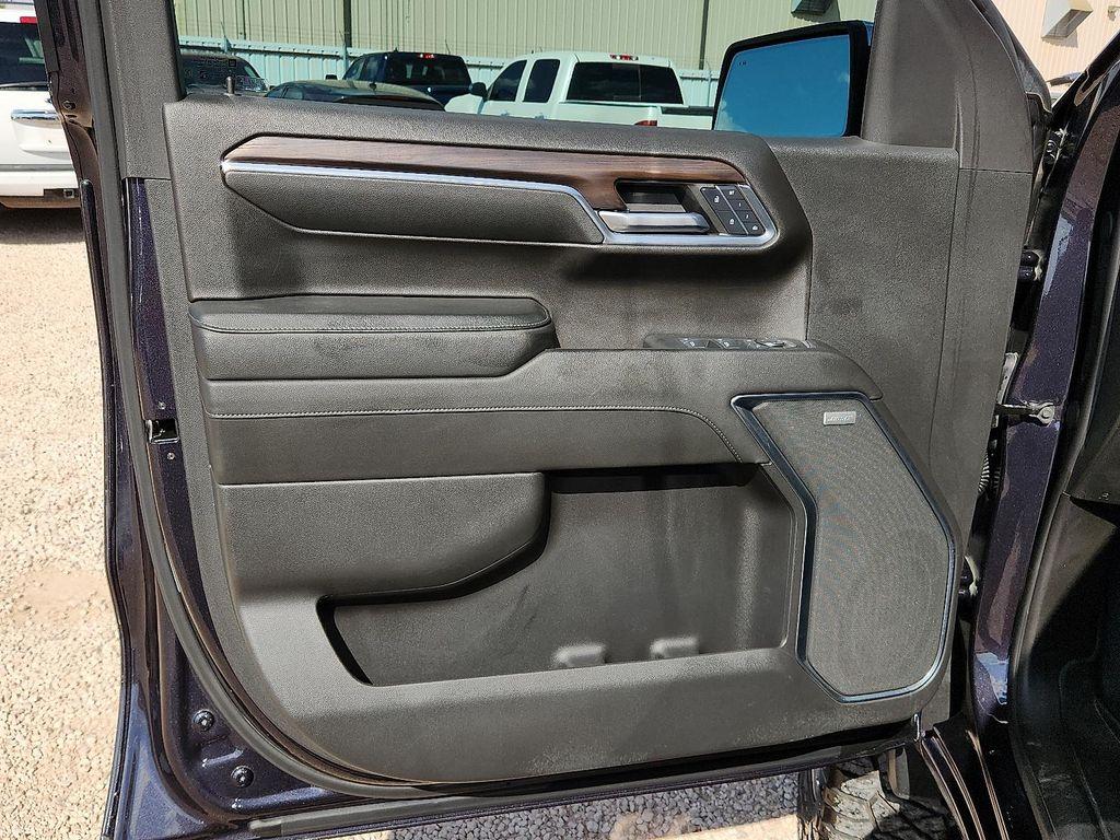 used 2024 GMC Sierra 1500 car, priced at $56,998