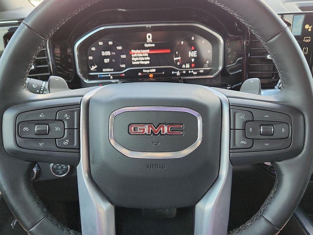 used 2024 GMC Sierra 1500 car, priced at $56,998