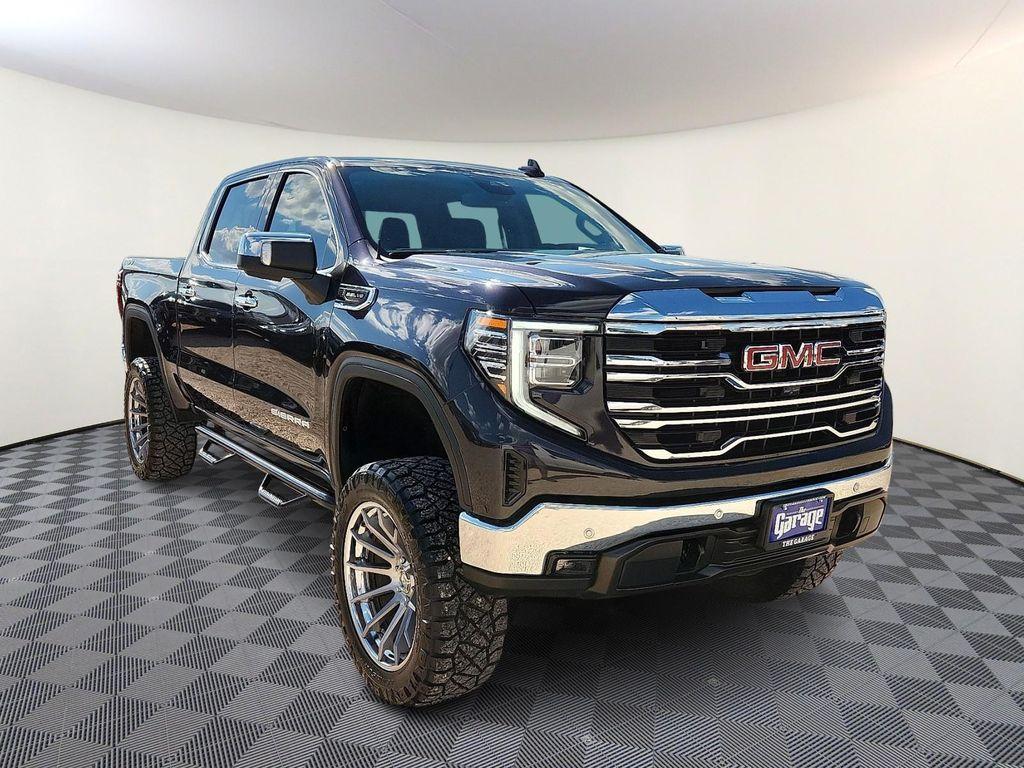 used 2024 GMC Sierra 1500 car, priced at $56,998