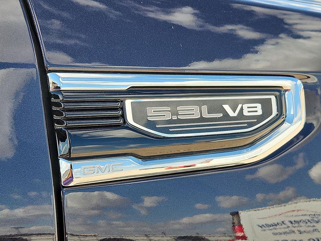 used 2024 GMC Sierra 1500 car, priced at $56,998