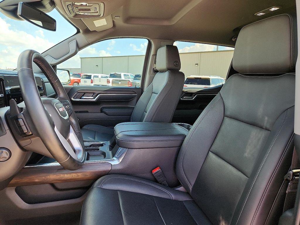 used 2024 GMC Sierra 1500 car, priced at $56,998