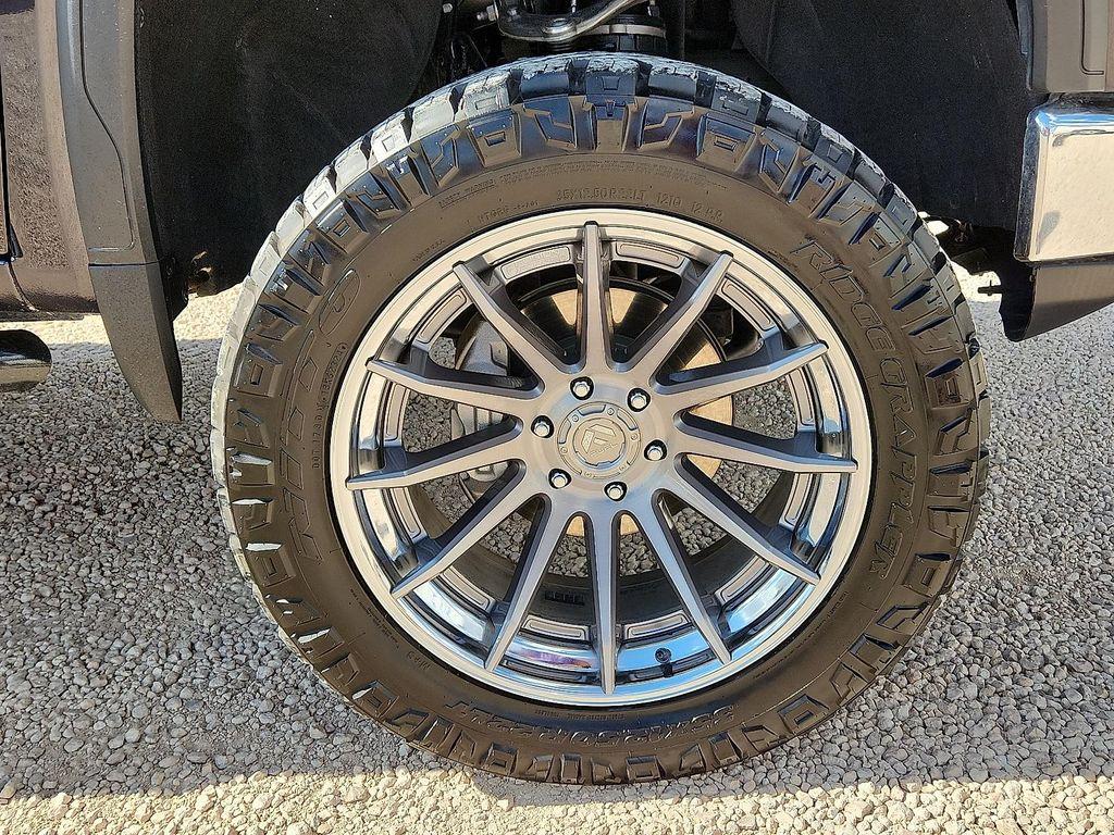 used 2024 GMC Sierra 1500 car, priced at $56,998