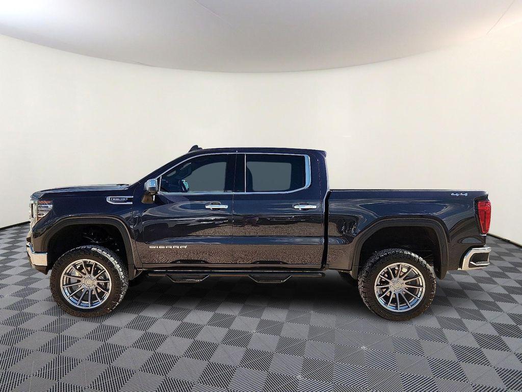 used 2024 GMC Sierra 1500 car, priced at $56,998