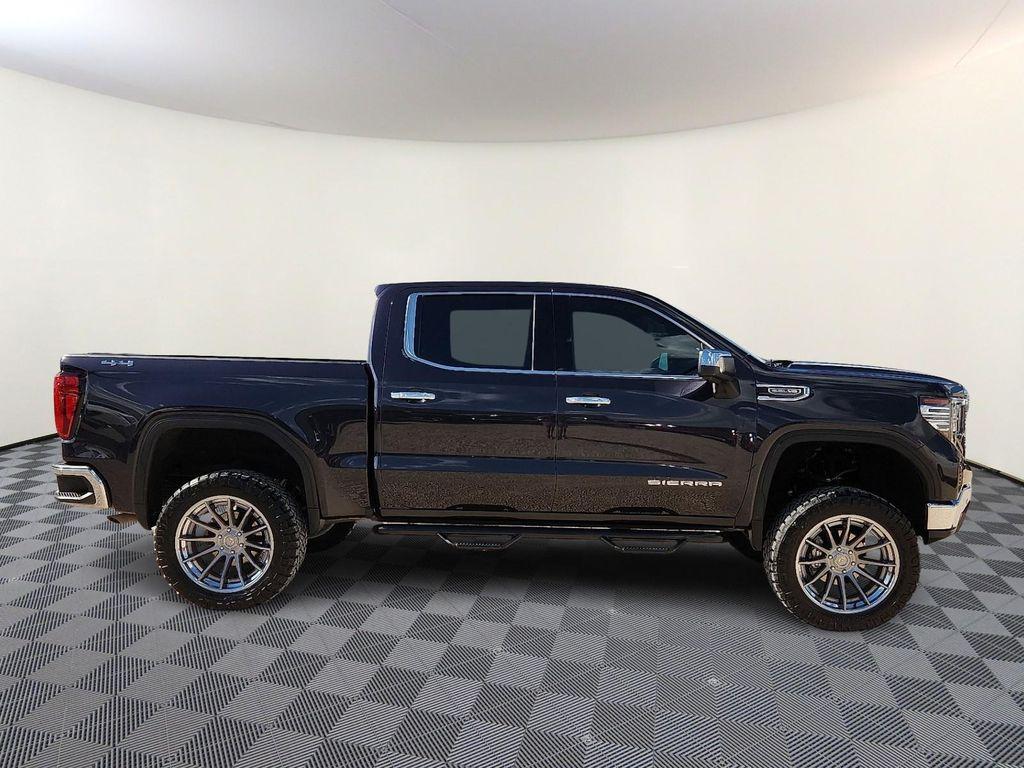 used 2024 GMC Sierra 1500 car, priced at $56,998