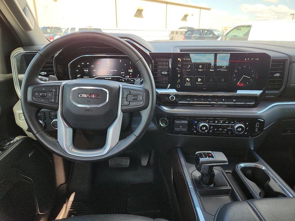 used 2024 GMC Sierra 1500 car, priced at $56,998