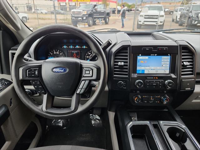 used 2019 Ford F-150 car, priced at $23,898