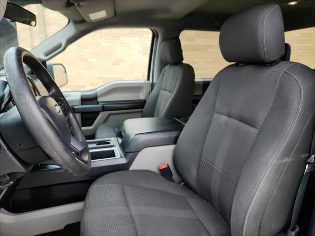 used 2019 Ford F-150 car, priced at $23,898