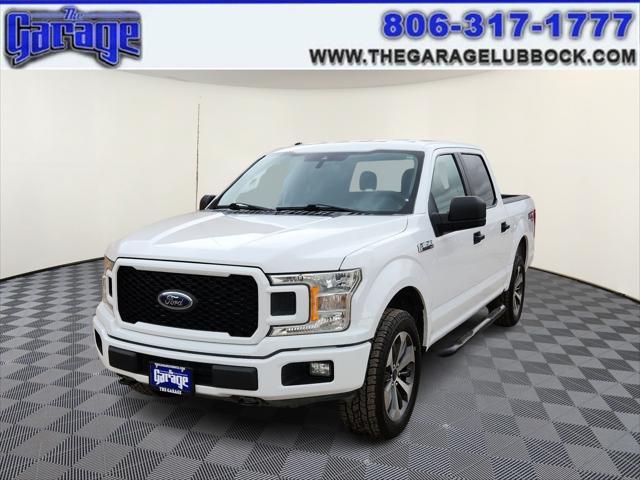 used 2019 Ford F-150 car, priced at $23,898