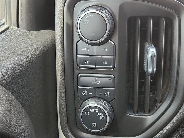 used 2021 Chevrolet Silverado 1500 car, priced at $36,998