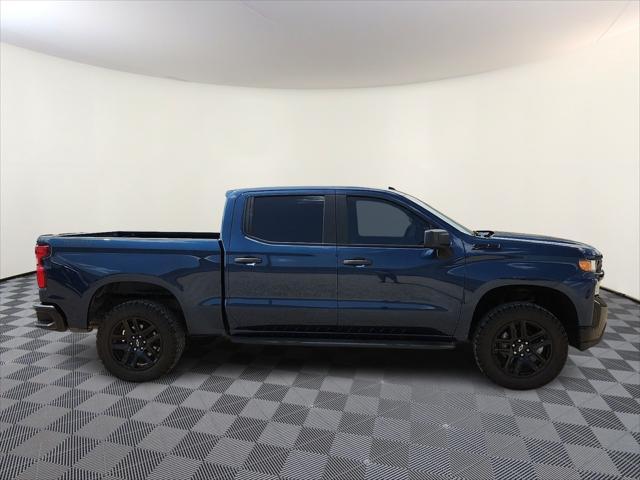 used 2021 Chevrolet Silverado 1500 car, priced at $36,998