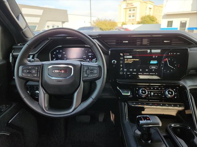 used 2024 GMC Sierra 1500 car, priced at $74,998