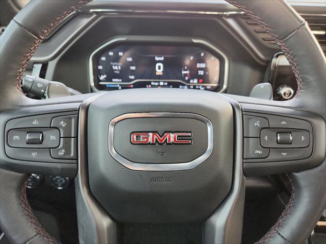 used 2024 GMC Sierra 1500 car, priced at $74,998