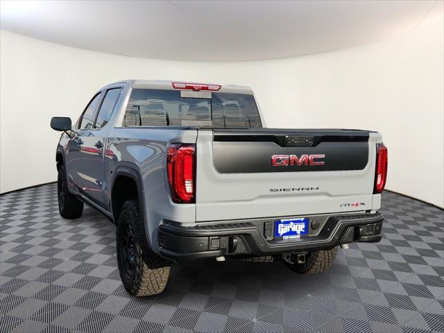 used 2024 GMC Sierra 1500 car, priced at $74,998