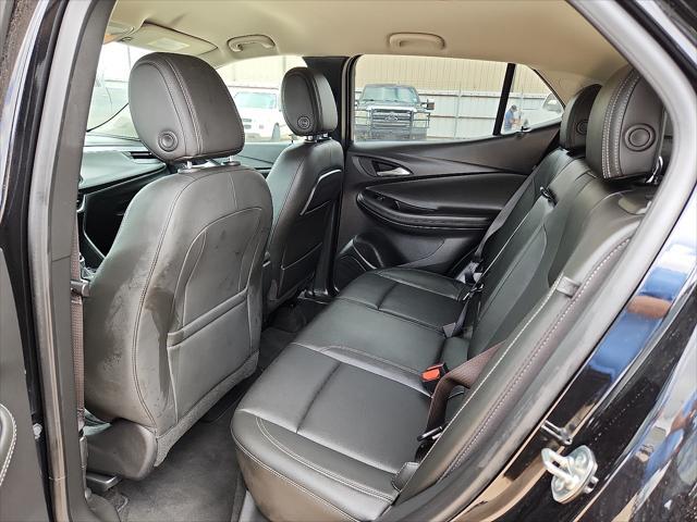 used 2024 Buick Encore GX car, priced at $22,998