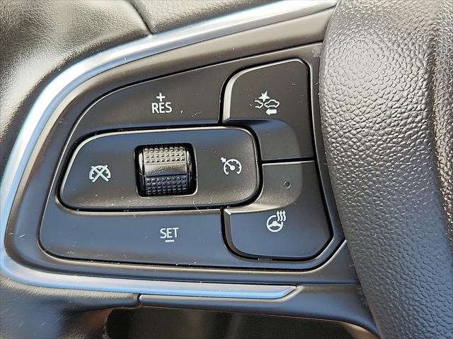 used 2024 Buick Encore GX car, priced at $22,998