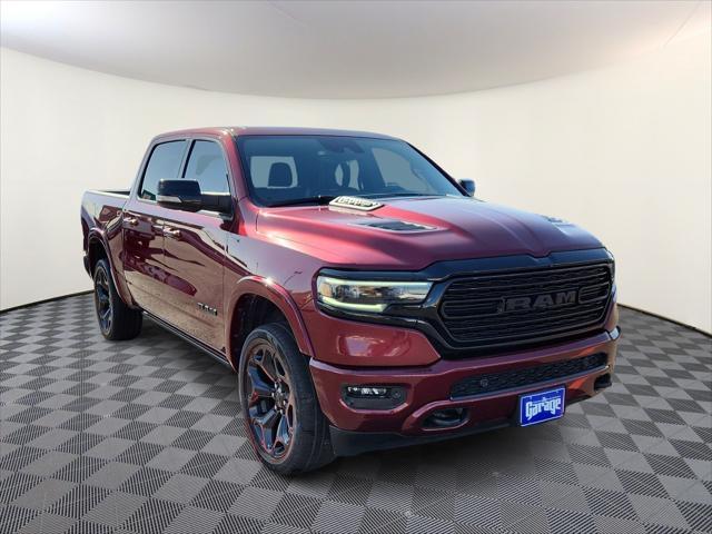 used 2021 Ram 1500 car, priced at $46,998