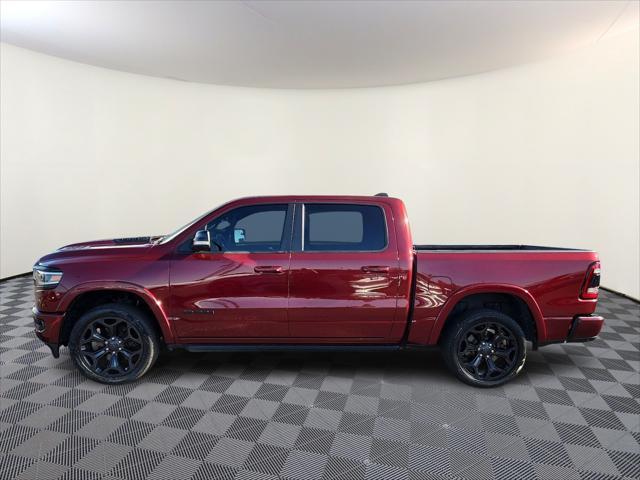 used 2021 Ram 1500 car, priced at $46,998